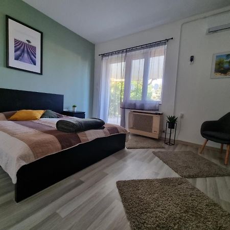 Nivo Apartman Siofok Apartment บาลาตอนส์ซาบาดี ภายนอก รูปภาพ