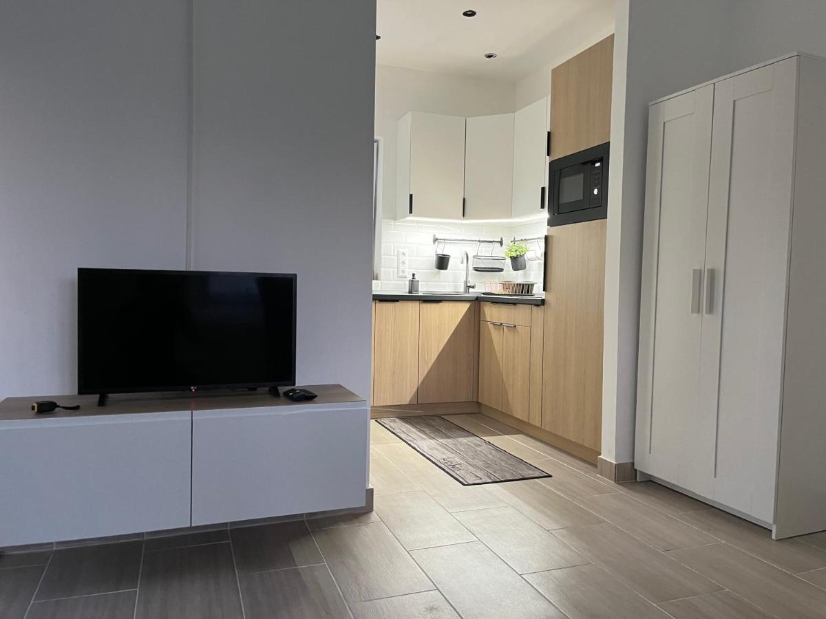 Nivo Apartman Siofok Apartment บาลาตอนส์ซาบาดี ภายนอก รูปภาพ