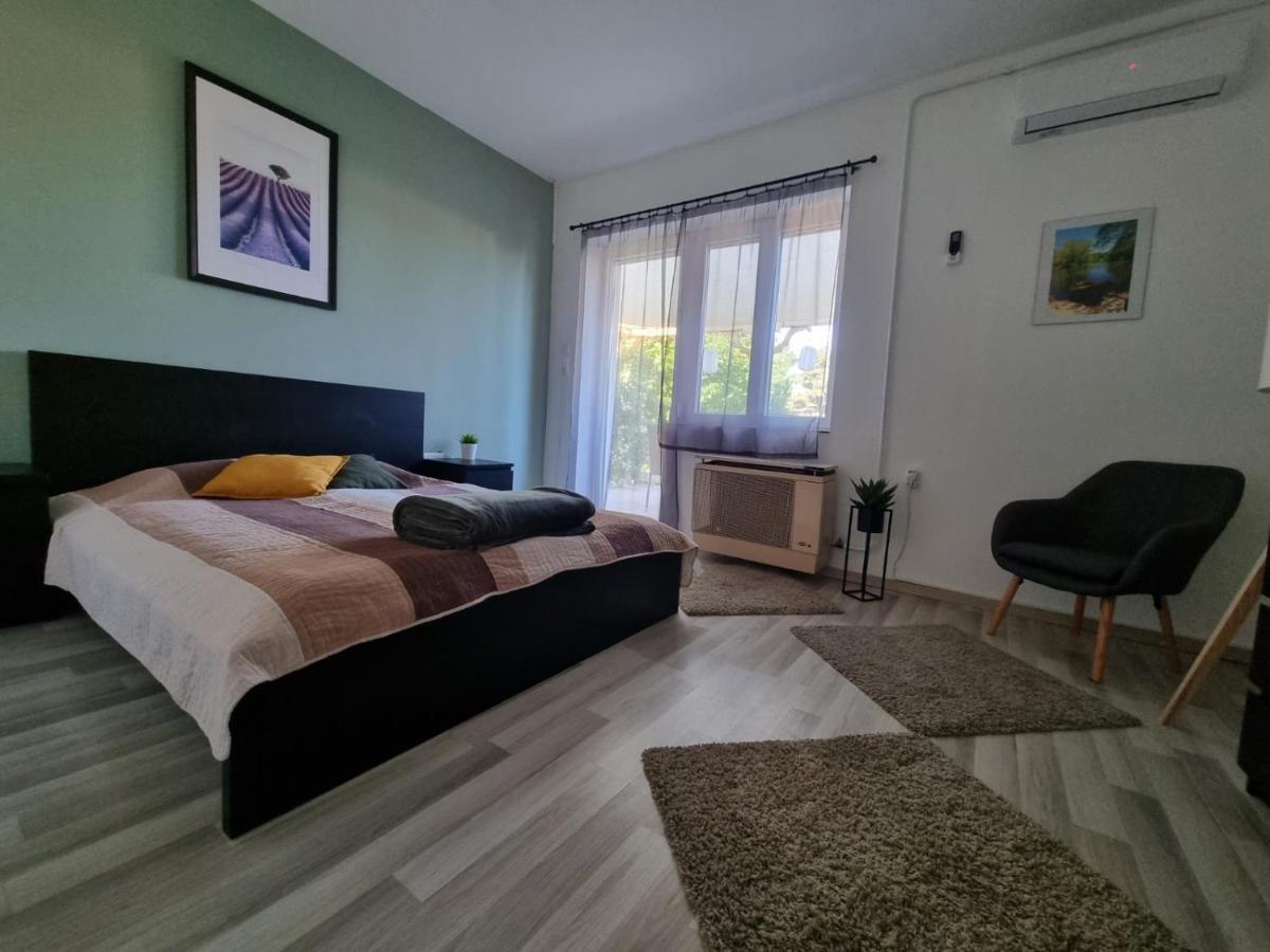 Nivo Apartman Siofok Apartment บาลาตอนส์ซาบาดี ภายนอก รูปภาพ